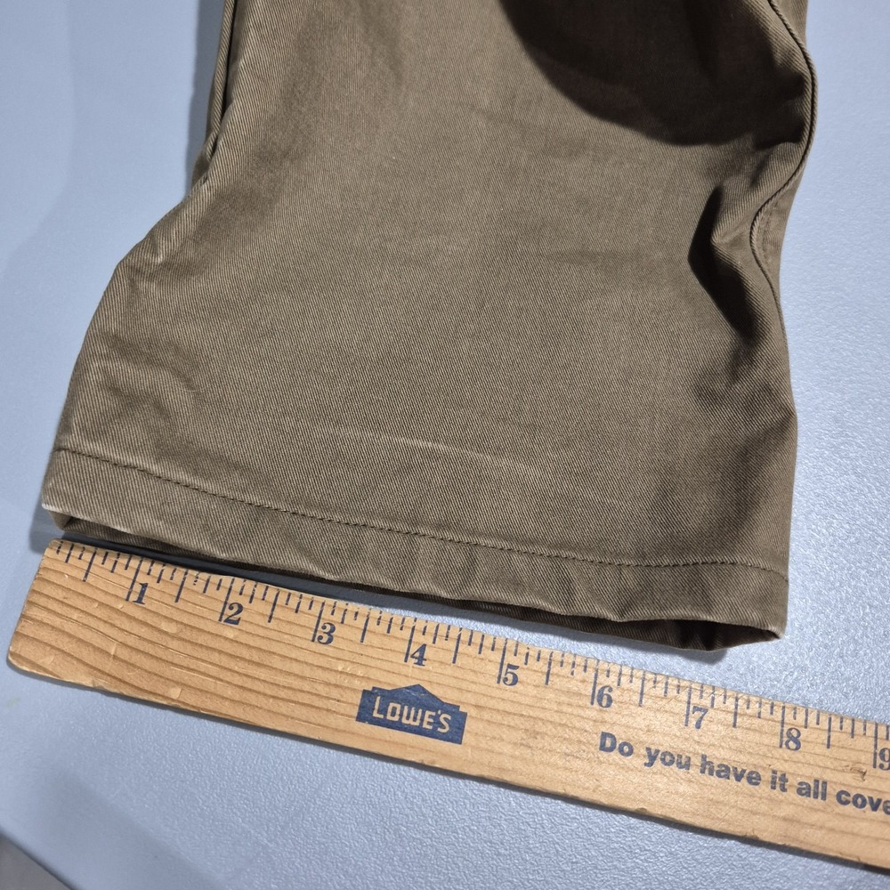 Kuhl Pants Mens 32x32 Brown Rydr Rugged Hiking Heavy Outdoor Vintage Patina Dye - Picture 13 of 13